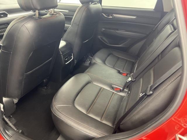 used 2023 Mazda CX-5 car, priced at $24,500