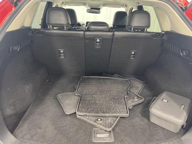 used 2023 Mazda CX-5 car, priced at $24,500
