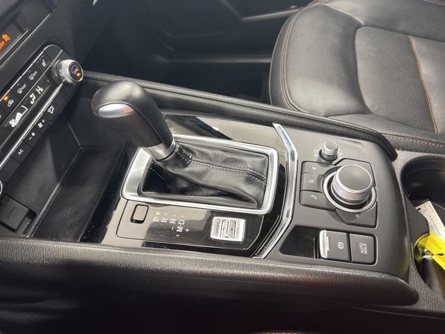 used 2023 Mazda CX-5 car, priced at $24,500