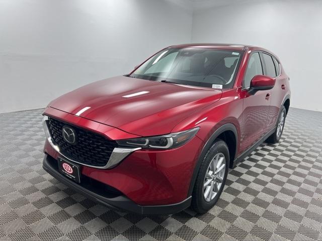 used 2023 Mazda CX-5 car, priced at $24,500