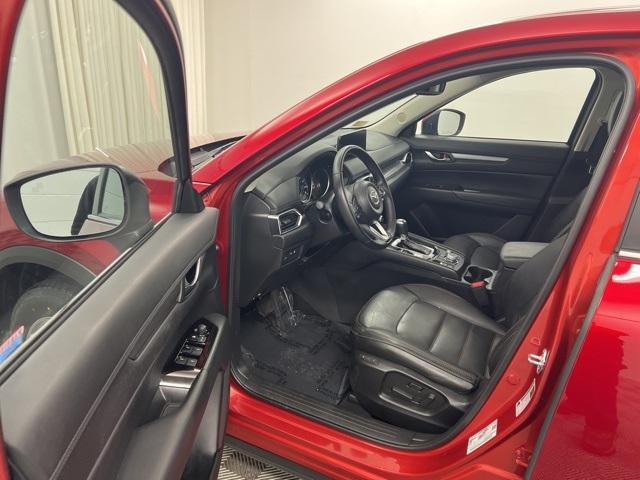 used 2023 Mazda CX-5 car, priced at $24,500