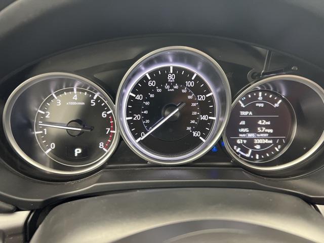 used 2023 Mazda CX-5 car, priced at $24,500