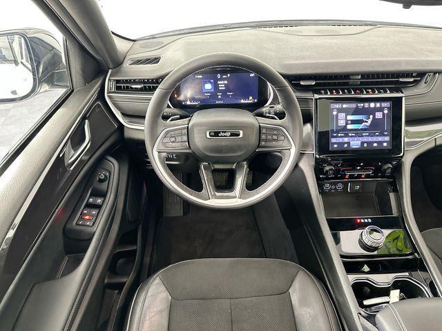 used 2023 Jeep Grand Cherokee car, priced at $29,500