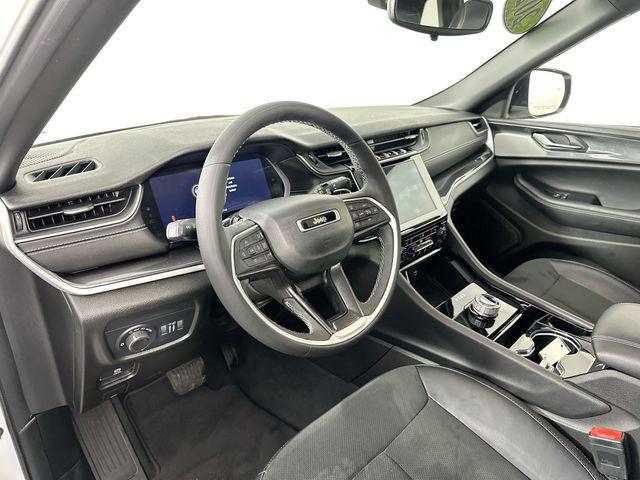 used 2023 Jeep Grand Cherokee car, priced at $29,500