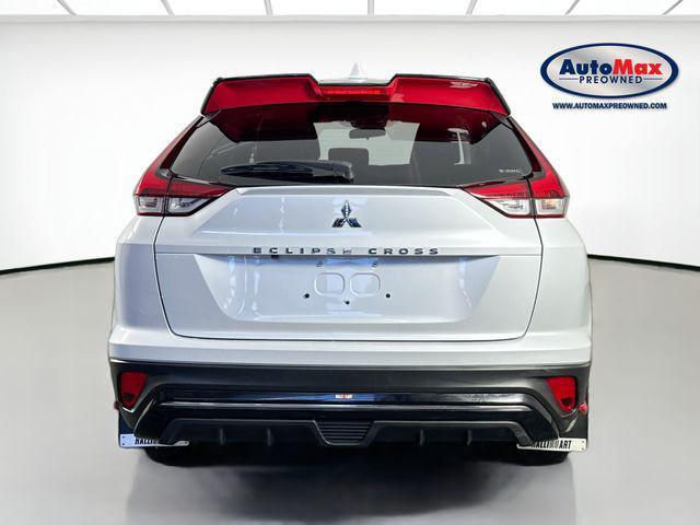 used 2024 Mitsubishi Eclipse Cross car, priced at $23,500