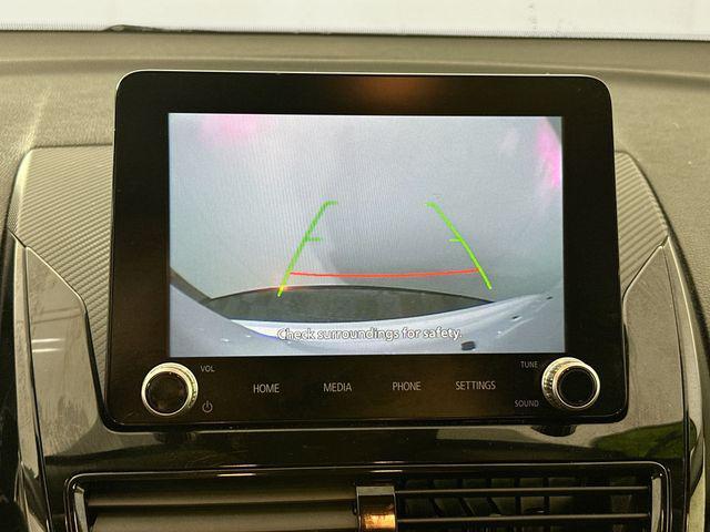 used 2024 Mitsubishi Eclipse Cross car, priced at $23,500