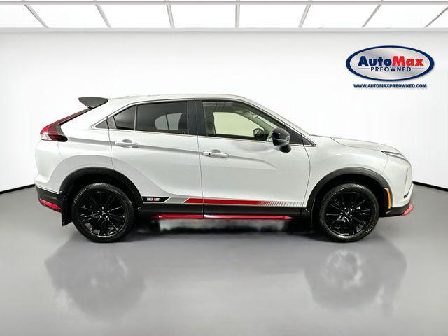 used 2024 Mitsubishi Eclipse Cross car, priced at $23,500