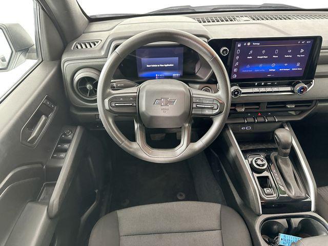 used 2023 Chevrolet Colorado car, priced at $36,500