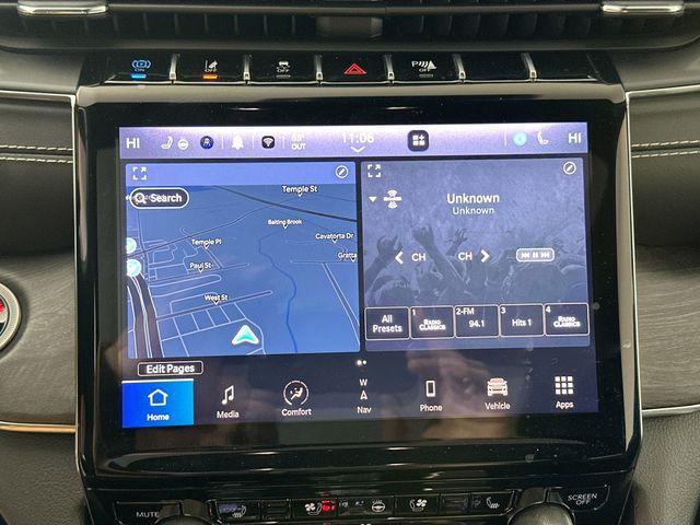 used 2023 Jeep Grand Cherokee 4xe car, priced at $32,000