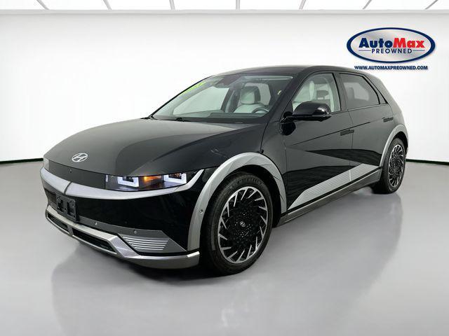 used 2023 Hyundai IONIQ 5 car, priced at $31,000