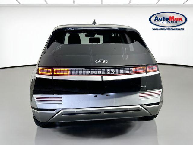 used 2023 Hyundai IONIQ 5 car, priced at $31,000
