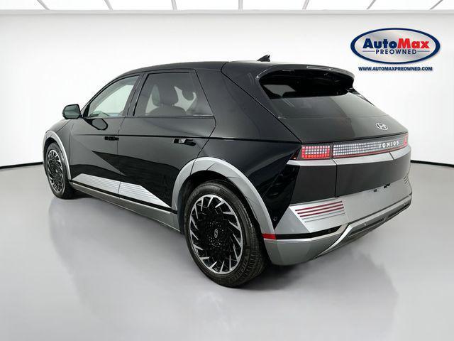 used 2023 Hyundai IONIQ 5 car, priced at $31,000