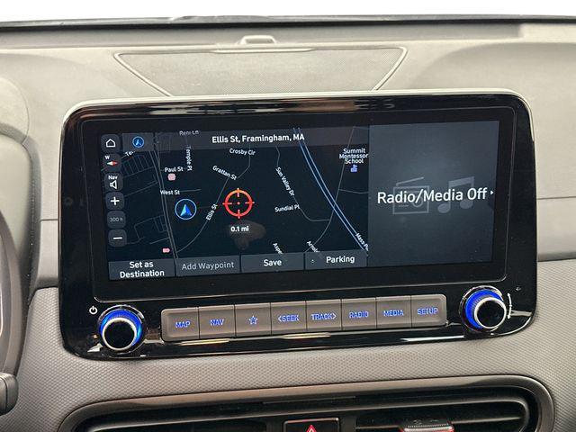 used 2022 Hyundai Kona car, priced at $18,500