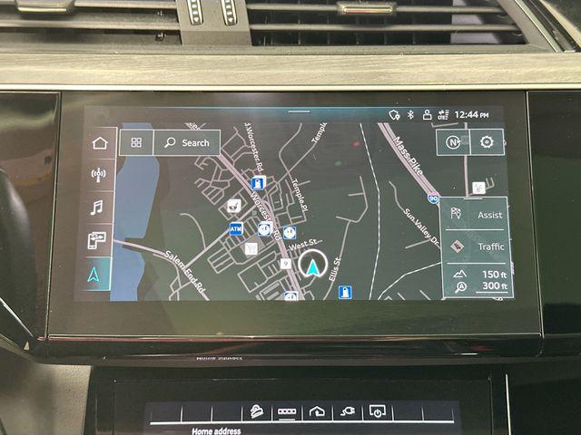 used 2023 Audi e-tron car, priced at $31,500