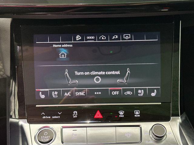 used 2023 Audi e-tron car, priced at $31,500