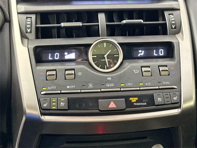 used 2021 Lexus NX 300 car, priced at $31,000