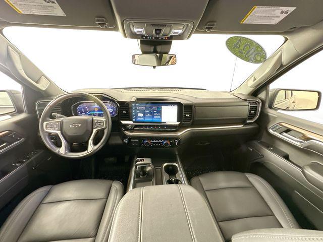 used 2024 Chevrolet Silverado 1500 car, priced at $53,500