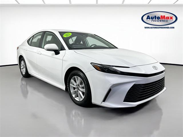 used 2025 Toyota Camry car, priced at $25,000