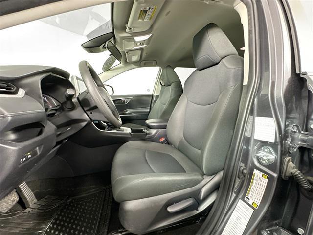 used 2025 Toyota RAV4 car, priced at $28,000