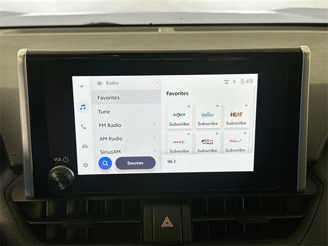 used 2025 Toyota RAV4 car, priced at $28,000