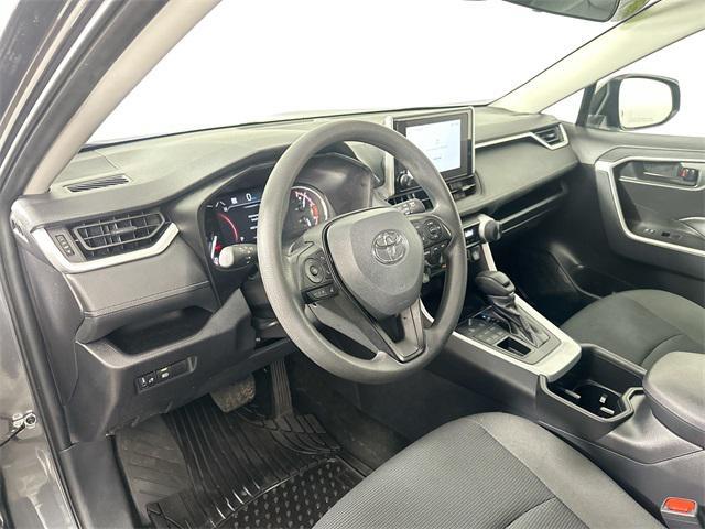 used 2025 Toyota RAV4 car, priced at $28,000