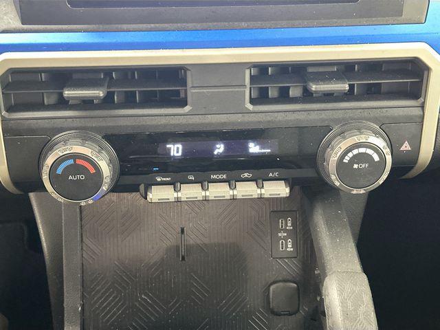used 2025 Toyota Tacoma car, priced at $39,000