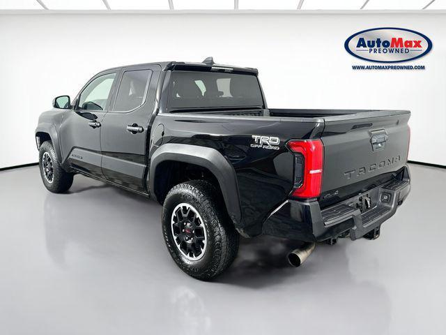 used 2025 Toyota Tacoma car, priced at $39,000