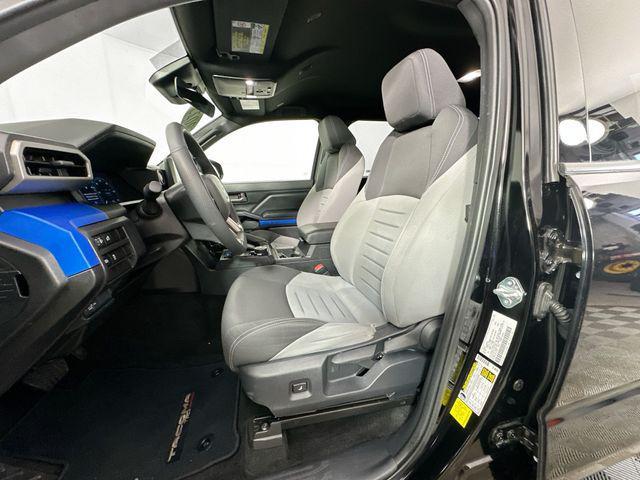used 2025 Toyota Tacoma car, priced at $39,000