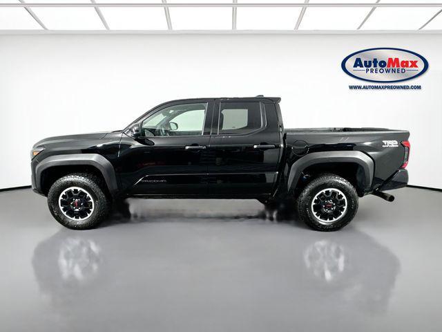 used 2025 Toyota Tacoma car, priced at $39,000