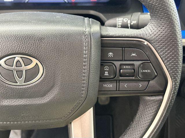 used 2025 Toyota Tacoma car, priced at $39,000