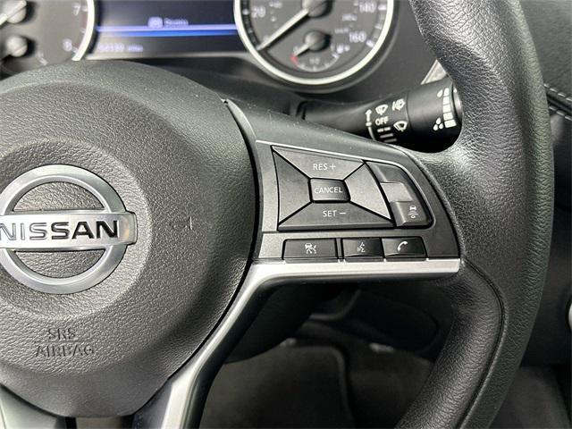 used 2023 Nissan Sentra car, priced at $16,500