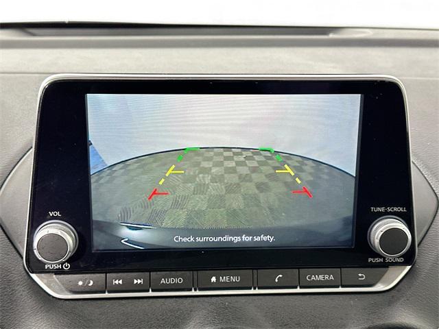 used 2023 Nissan Sentra car, priced at $16,500