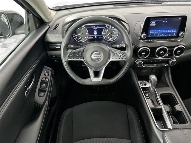 used 2023 Nissan Sentra car, priced at $16,500