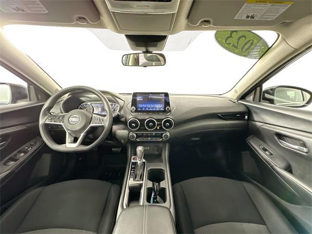 used 2023 Nissan Sentra car, priced at $16,500