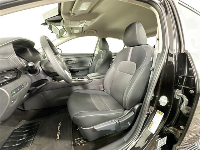 used 2023 Nissan Sentra car, priced at $16,500