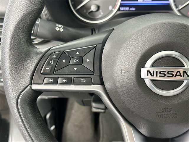 used 2023 Nissan Sentra car, priced at $16,500