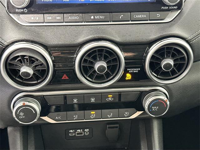 used 2023 Nissan Sentra car, priced at $16,500