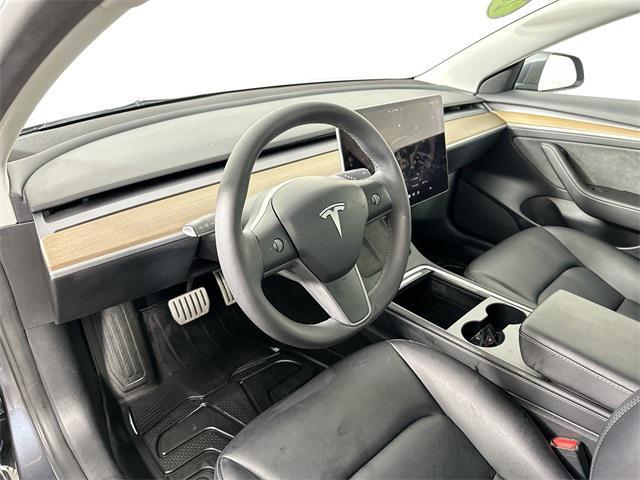 used 2023 Tesla Model 3 car, priced at $31,000