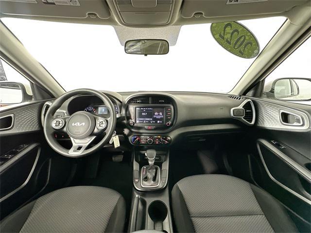 used 2022 Kia Soul car, priced at $16,500