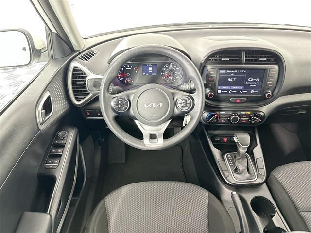 used 2022 Kia Soul car, priced at $16,500