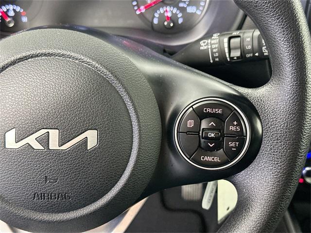 used 2022 Kia Soul car, priced at $16,500