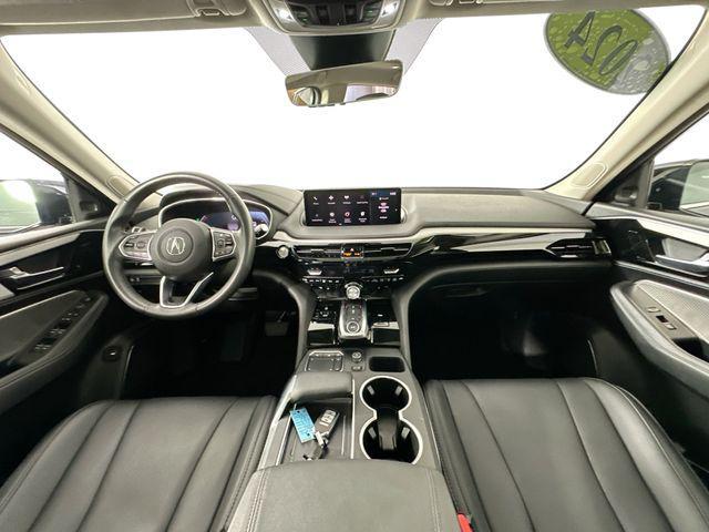 used 2024 Acura MDX car, priced at $36,500