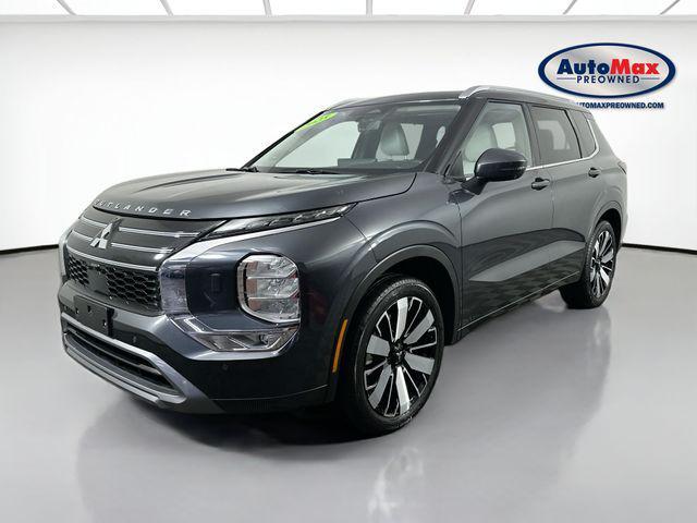 used 2025 Mitsubishi Outlander car, priced at $35,000