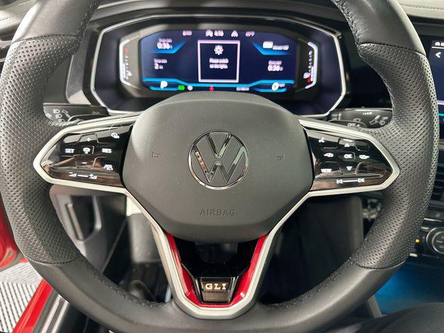 used 2023 Volkswagen Jetta GLI car, priced at $26,500