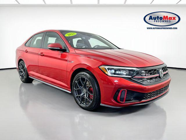 used 2023 Volkswagen Jetta GLI car, priced at $28,500