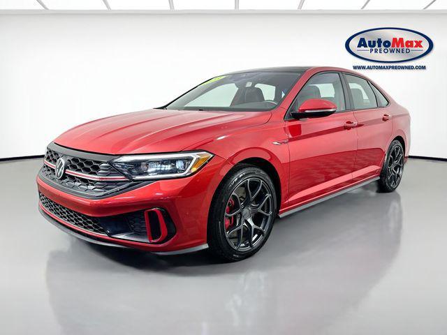 used 2023 Volkswagen Jetta GLI car, priced at $26,500