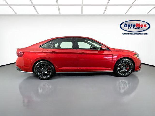 used 2023 Volkswagen Jetta GLI car, priced at $26,500