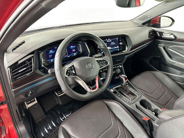 used 2023 Volkswagen Jetta GLI car, priced at $26,500