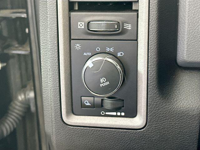 used 2016 Ram 1500 car, priced at $18,500