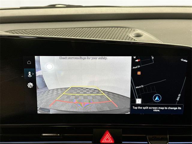 used 2025 Hyundai ELANTRA HEV car, priced at $25,000